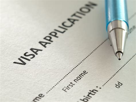 Apply for a Visa .